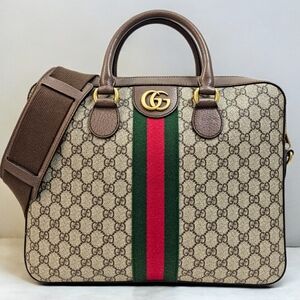 ✨️Authentic Gucci Ophidia Business Bag